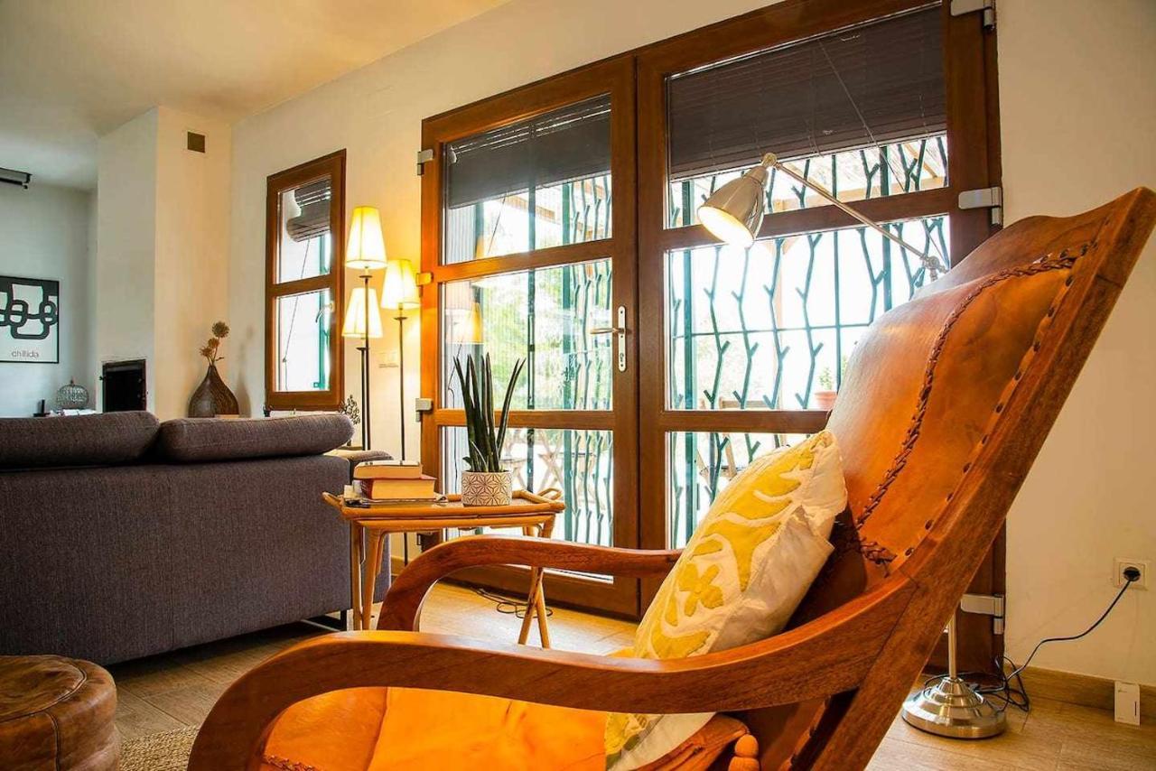 B&B Masia Aitona Vall dʼAlba 外观 照片