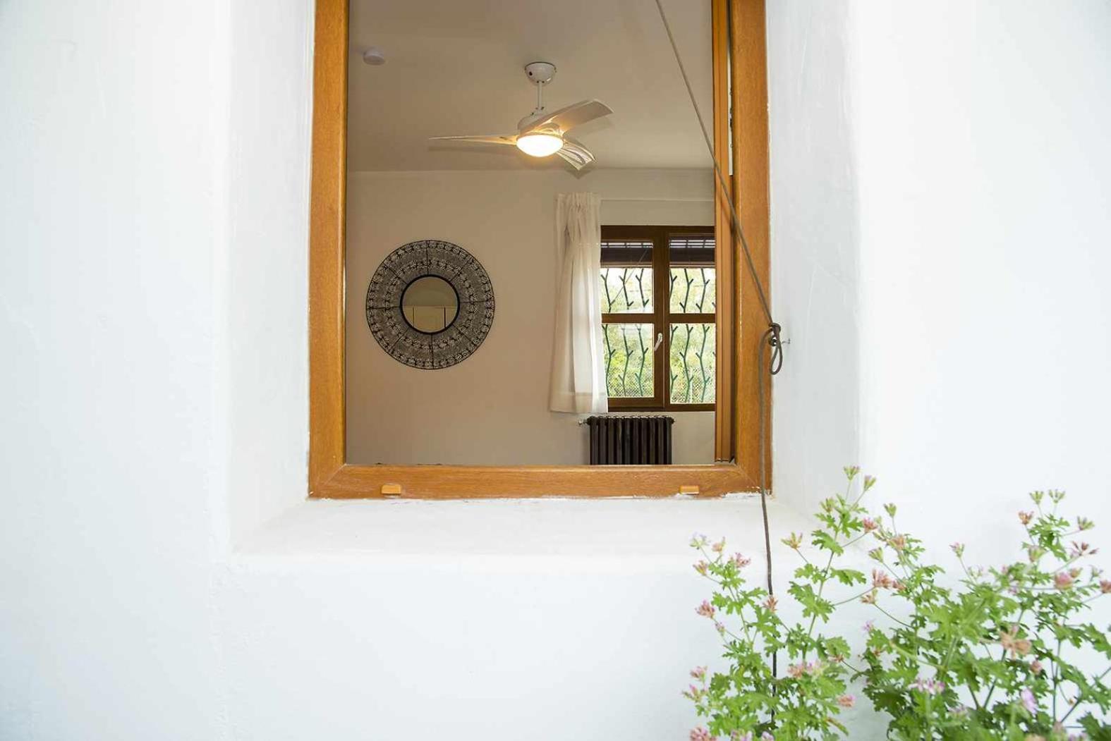 B&B Masia Aitona Vall dʼAlba 客房 照片