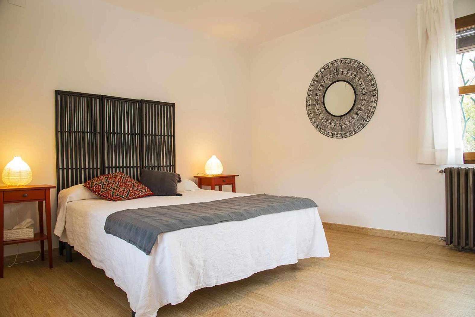 B&B Masia Aitona Vall dʼAlba 客房 照片