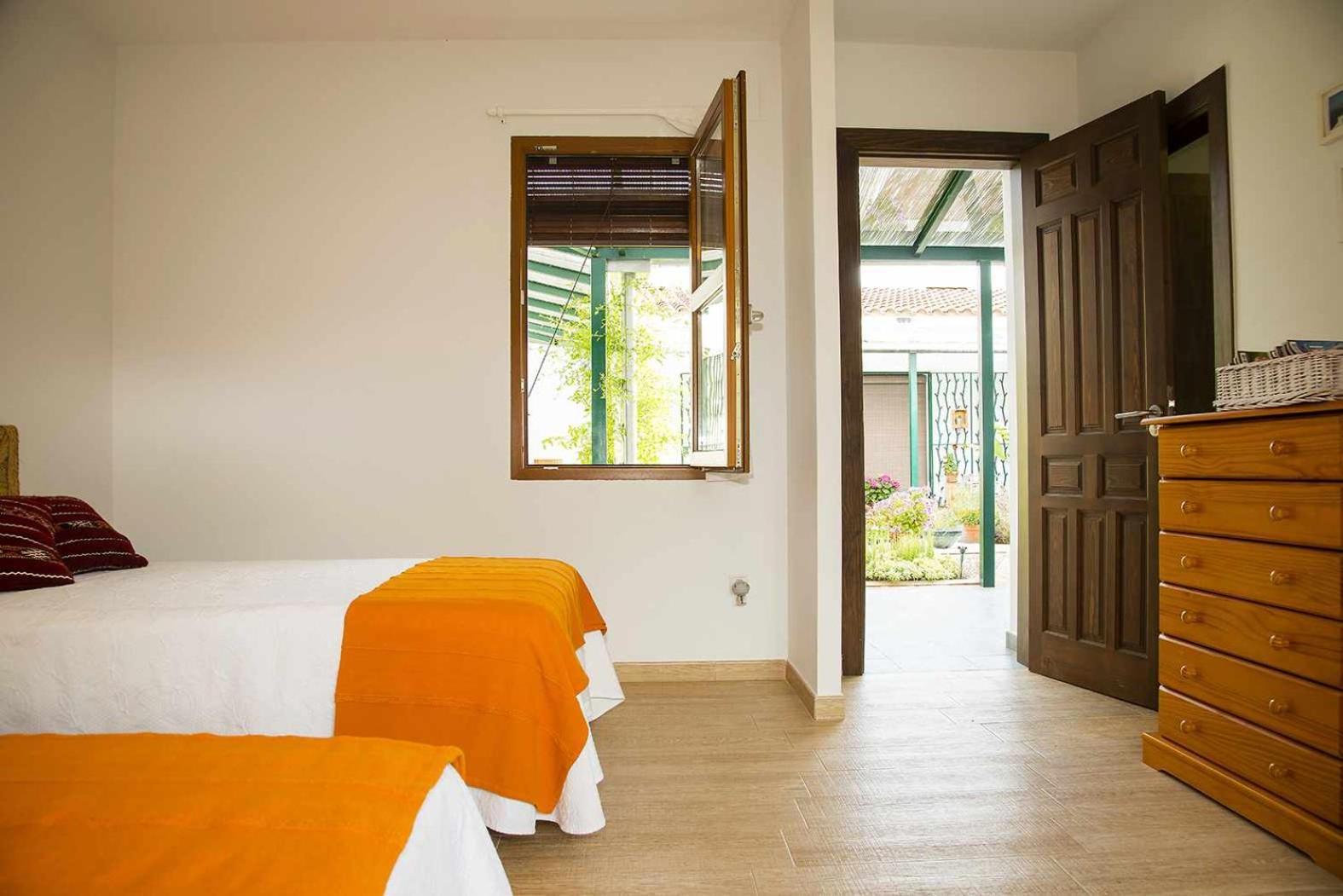 B&B Masia Aitona Vall dʼAlba 客房 照片