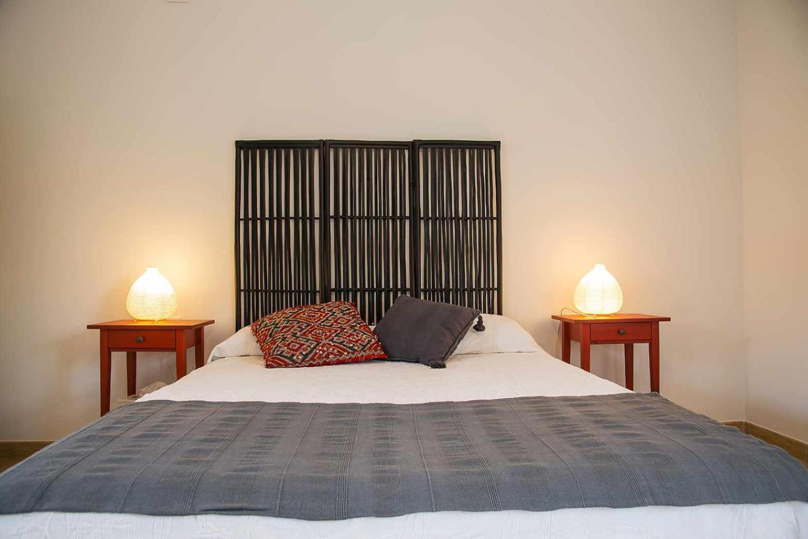 B&B Masia Aitona Vall dʼAlba 客房 照片