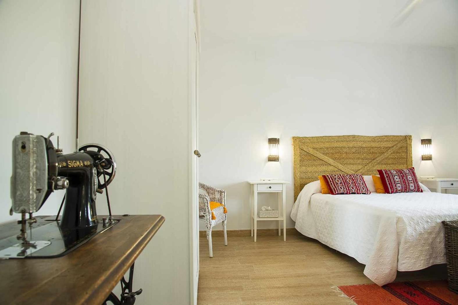 B&B Masia Aitona Vall dʼAlba 客房 照片
