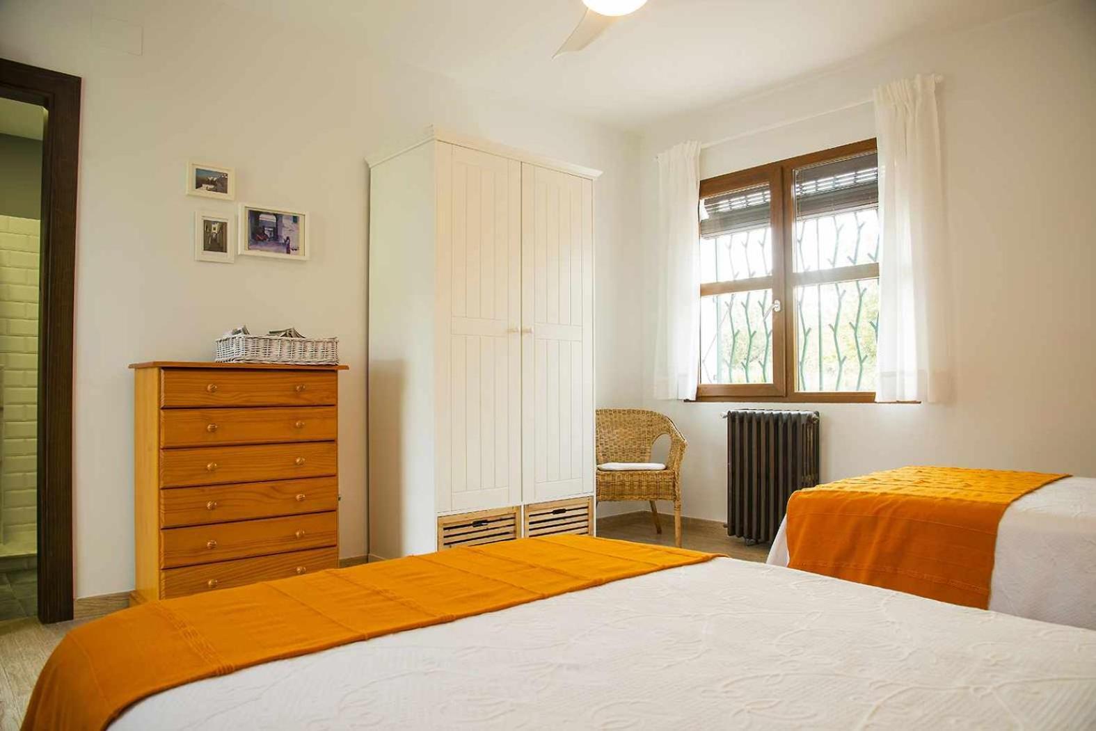 B&B Masia Aitona Vall dʼAlba 客房 照片