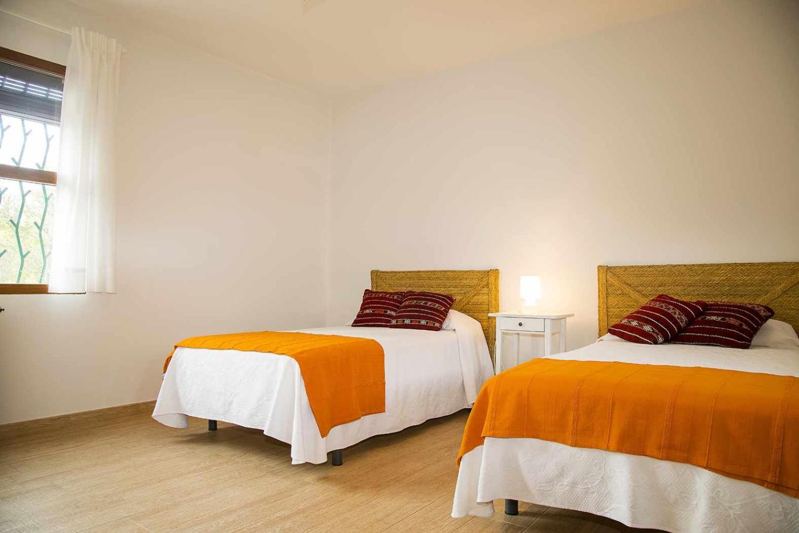 B&B Masia Aitona Vall dʼAlba 客房 照片