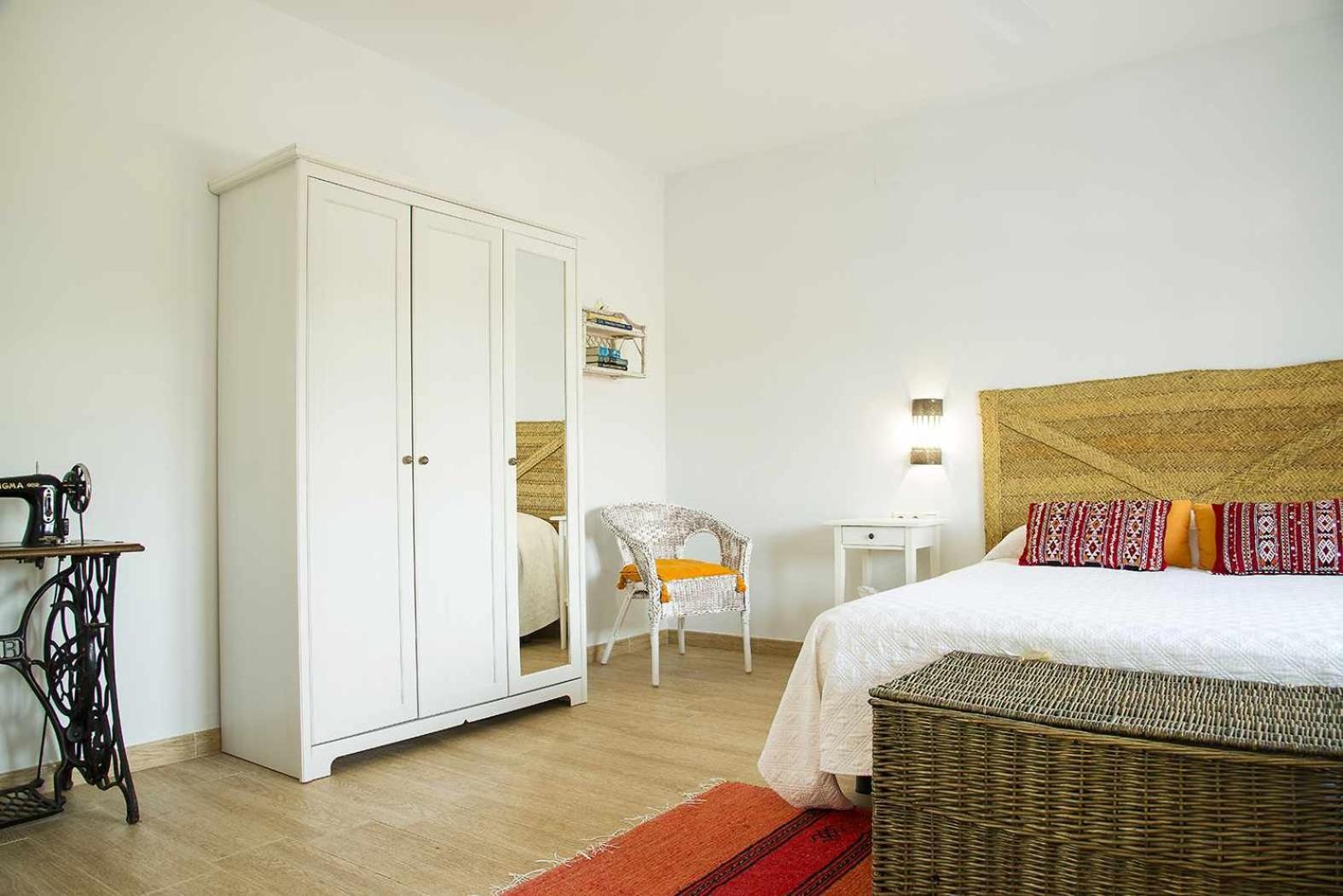 B&B Masia Aitona Vall dʼAlba 客房 照片