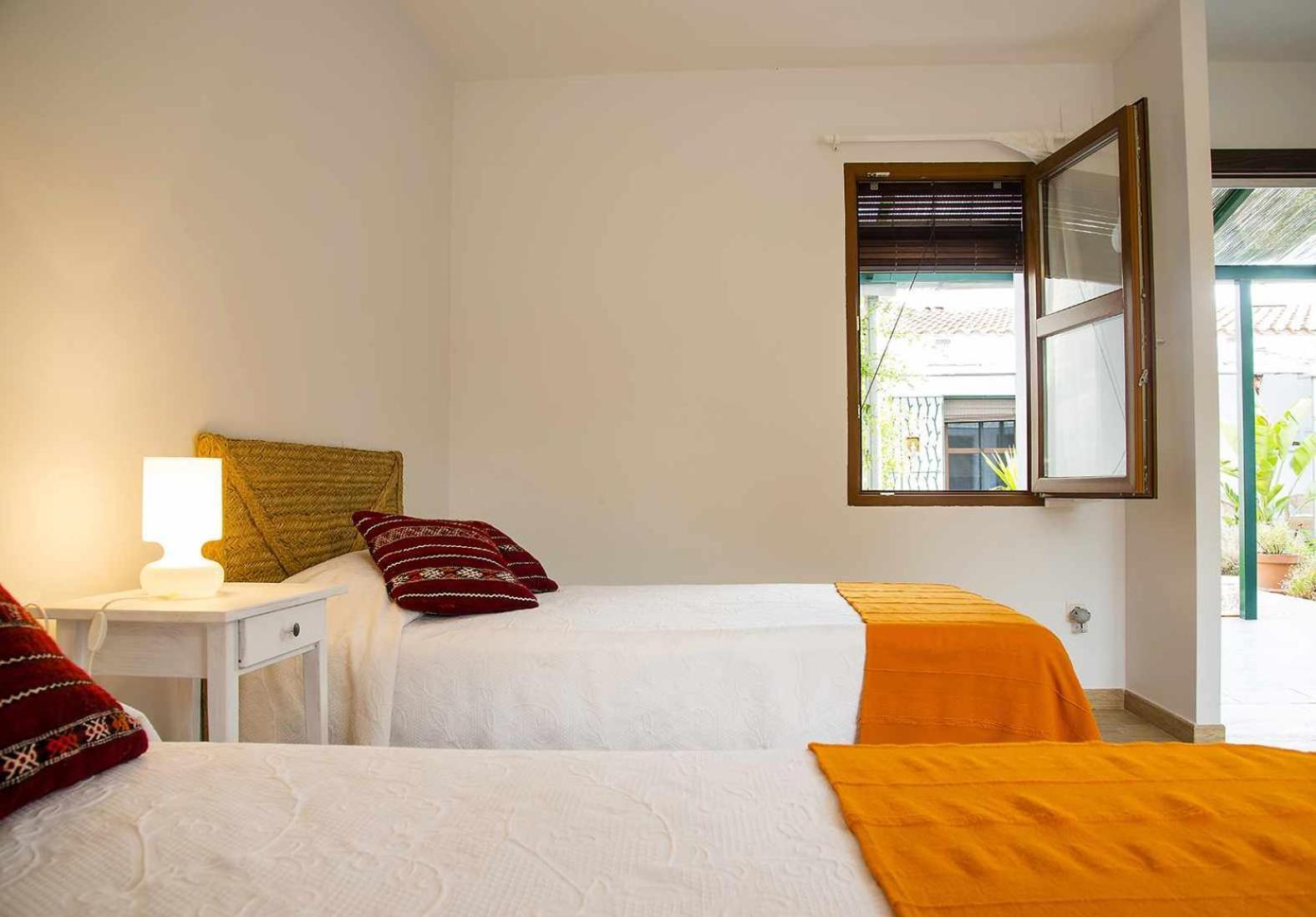 B&B Masia Aitona Vall dʼAlba 客房 照片