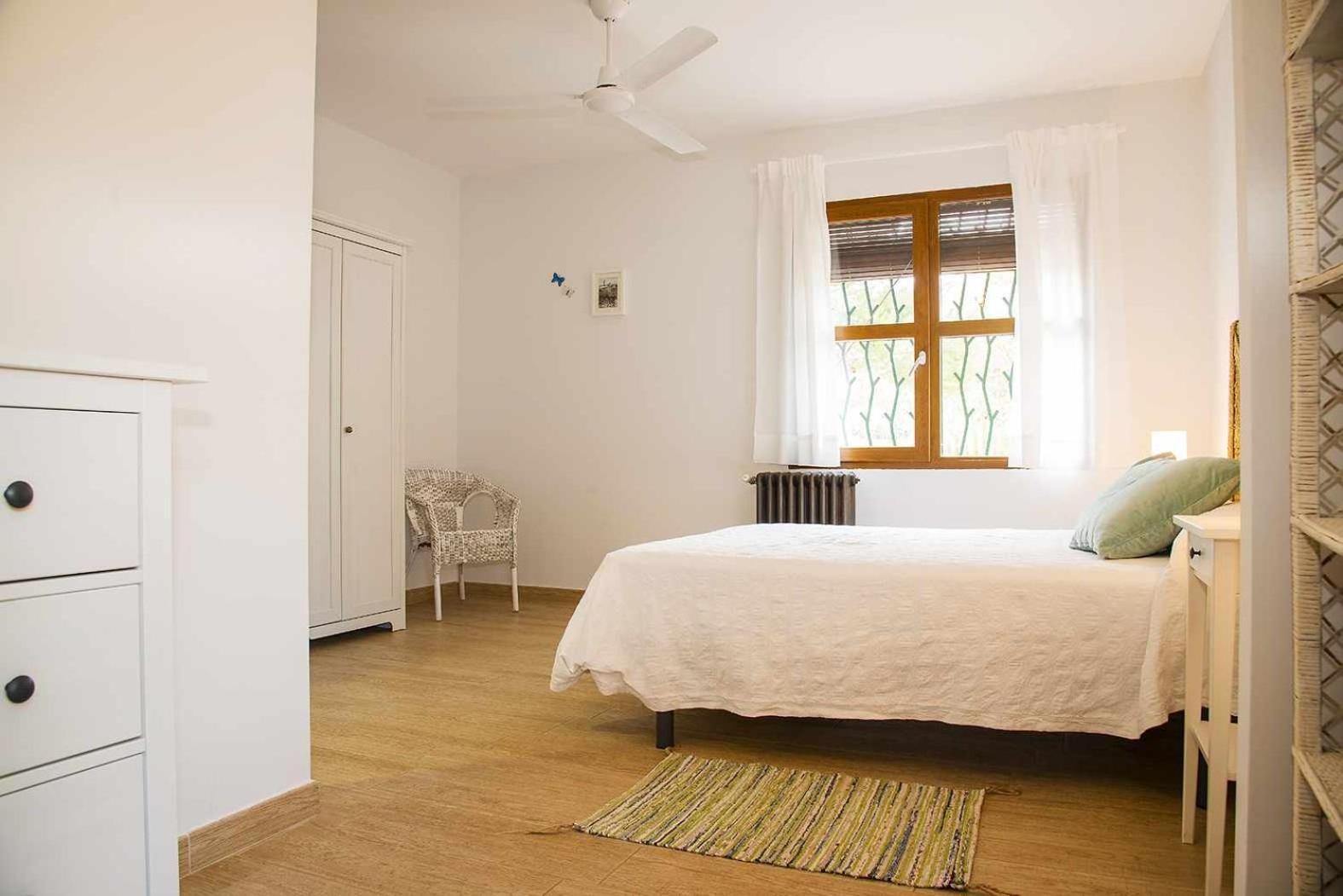 B&B Masia Aitona Vall dʼAlba 客房 照片