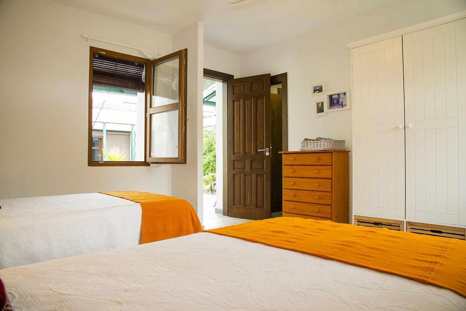 B&B Masia Aitona Vall dʼAlba 客房 照片