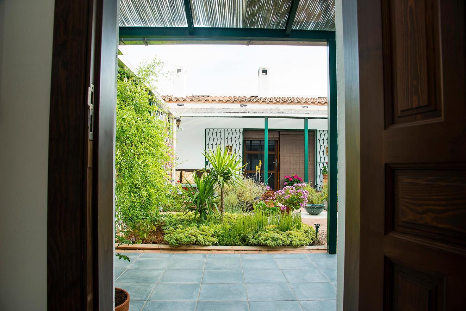 B&B Masia Aitona Vall dʼAlba 外观 照片